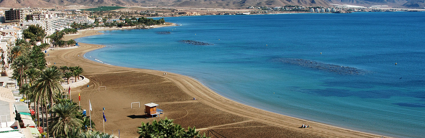 PLAYA DEL PUERTO DE MAZARRN