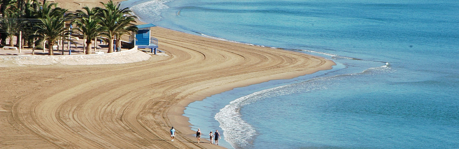 PLAYA DEL PUERTO DE MAZARRN