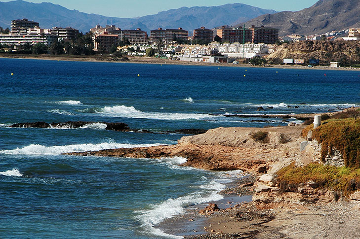 PLAYA DE EL ALAMILLO