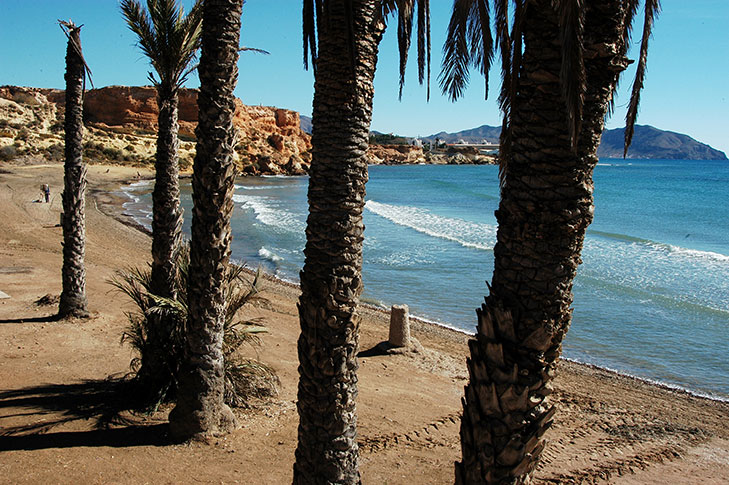 PLAYA NEGRA