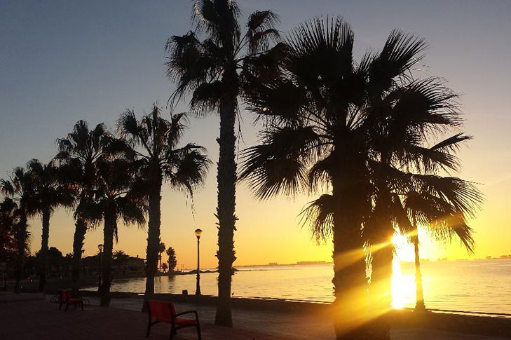 PLAYA DE LOS NAREJOS