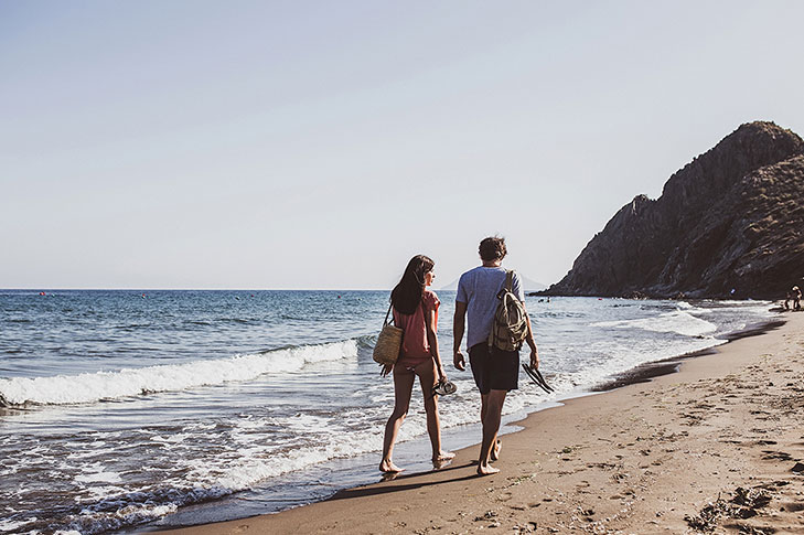 CALA DE CALNEGRE