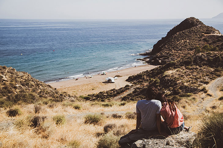 CALA DE CALNEGRE