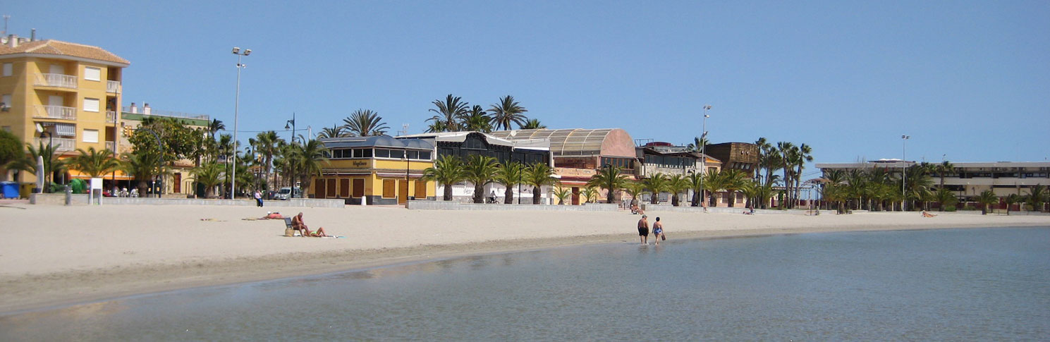 PLAYA DE LA PUNTICA