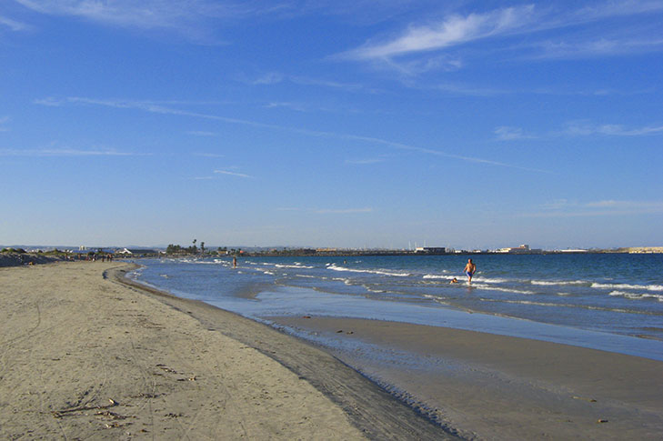 PLAYAS DE LA LLANA (PLAYA DE LAS SALINAS)