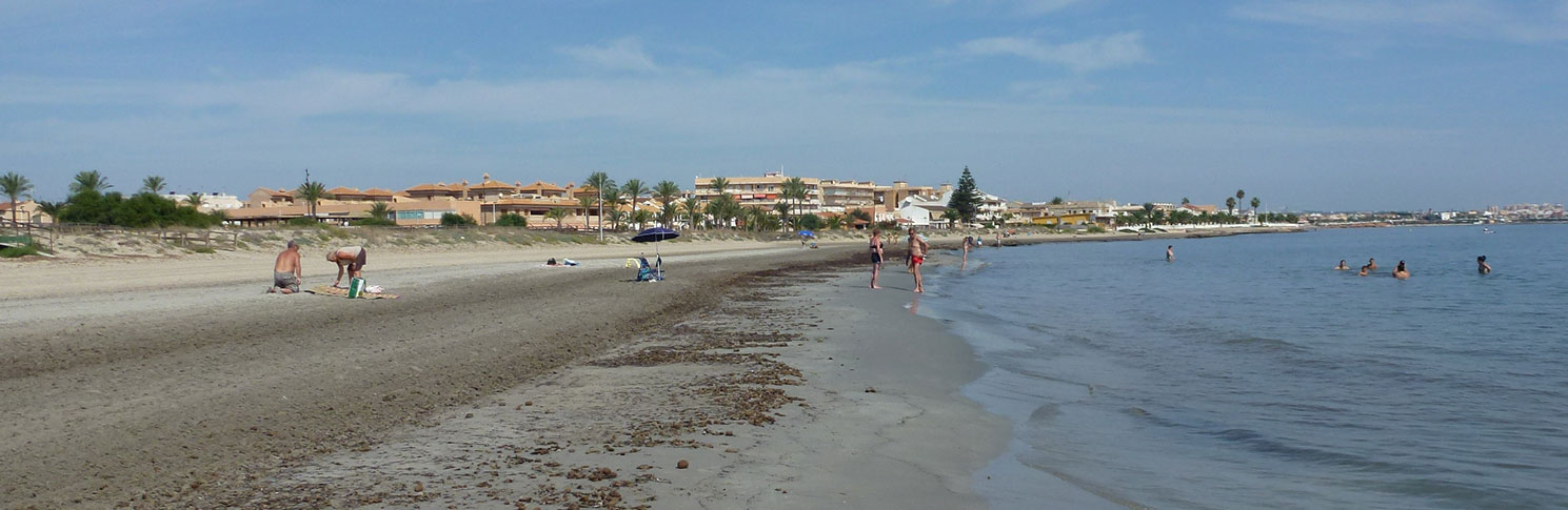 PLAYA EL MOJN