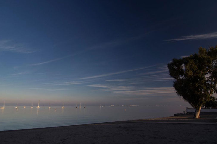 PLAYA BARNUEVO