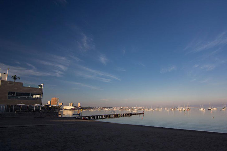 PLAYA BARNUEVO