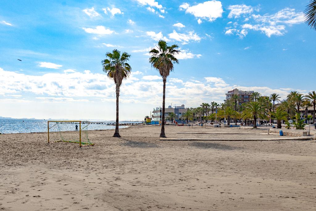 PLAYA BARNUEVO