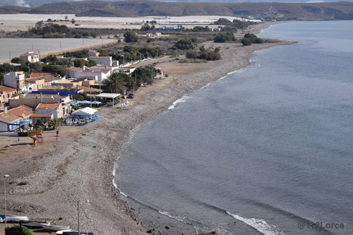 PLAYA PARAZUELOS