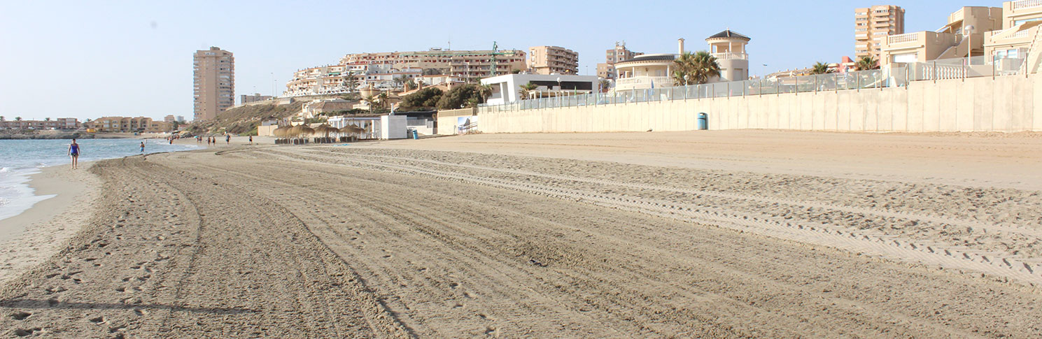 PLAYA BANCO DEL TABAL