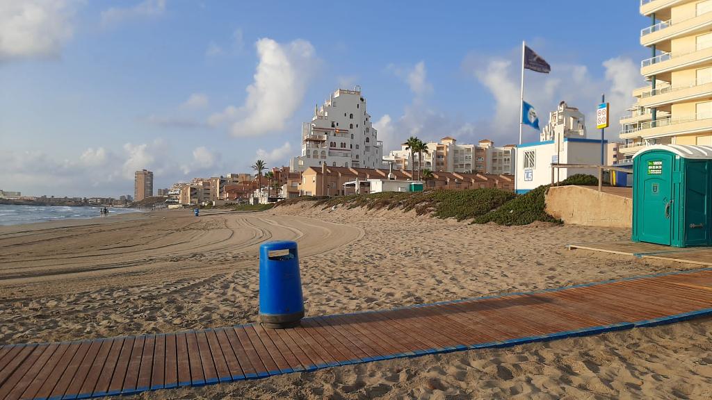 PLAYA BANCO DEL TABAL