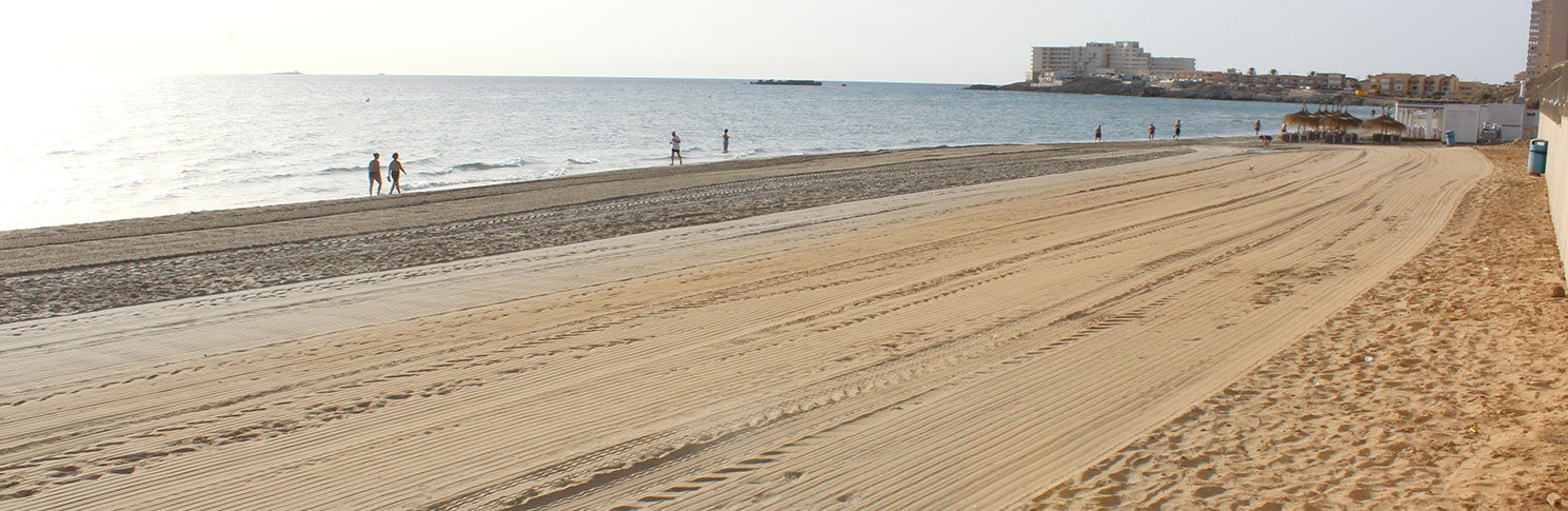 PLAYA BANCO DEL TABAL