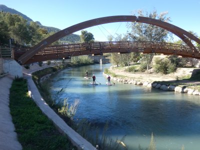 PLAYA FLUVIAL EL ARENAL