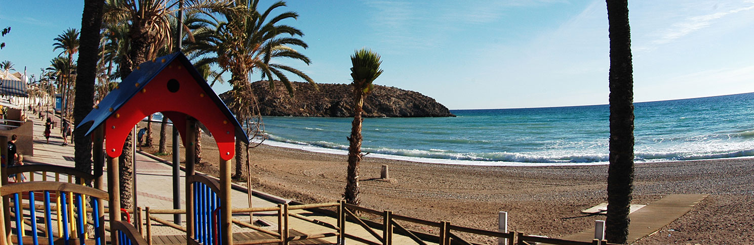 PLAYA DE EL CASTELLAR