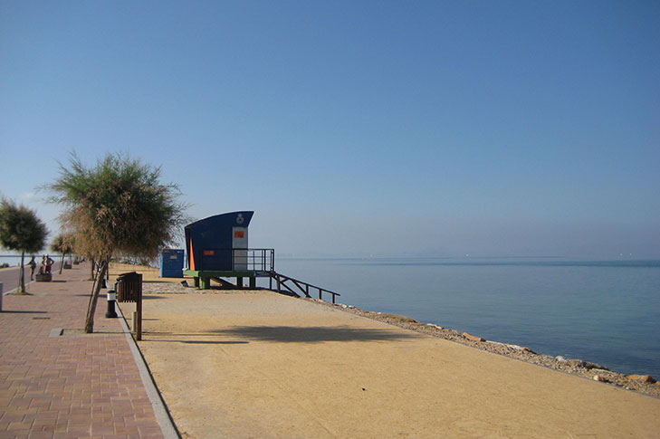 PLAYA DE LA MOTA