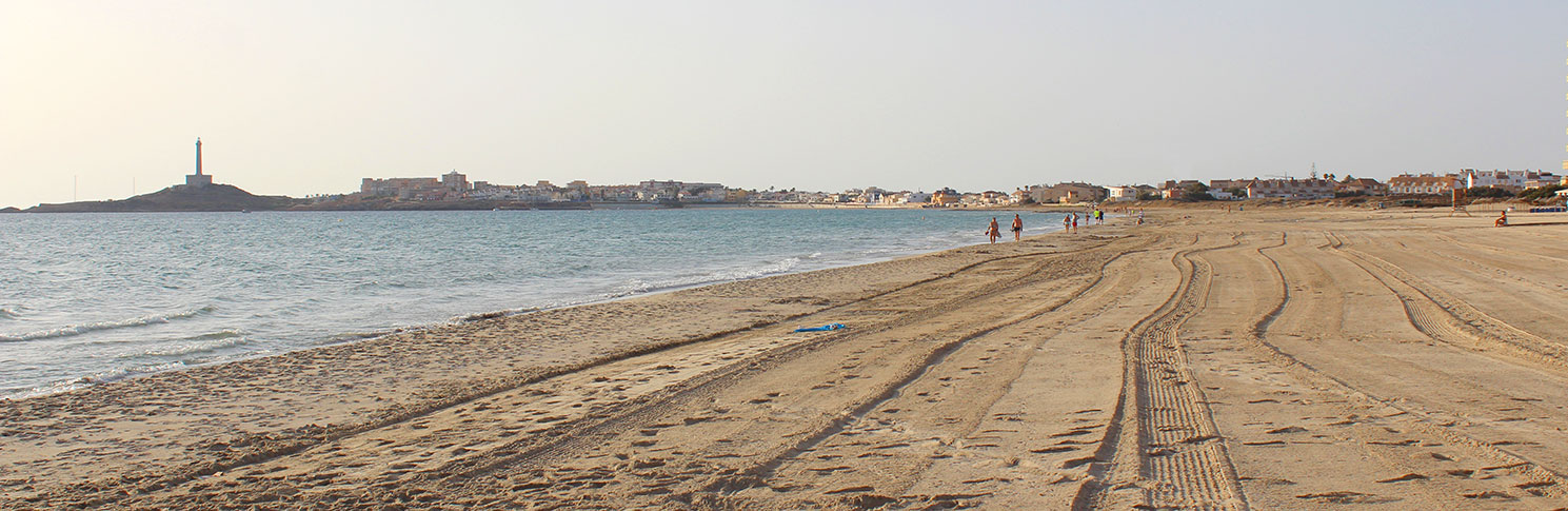 PLAYA DEL BARCO PERDIDO (PLAYA ENTREMARES)