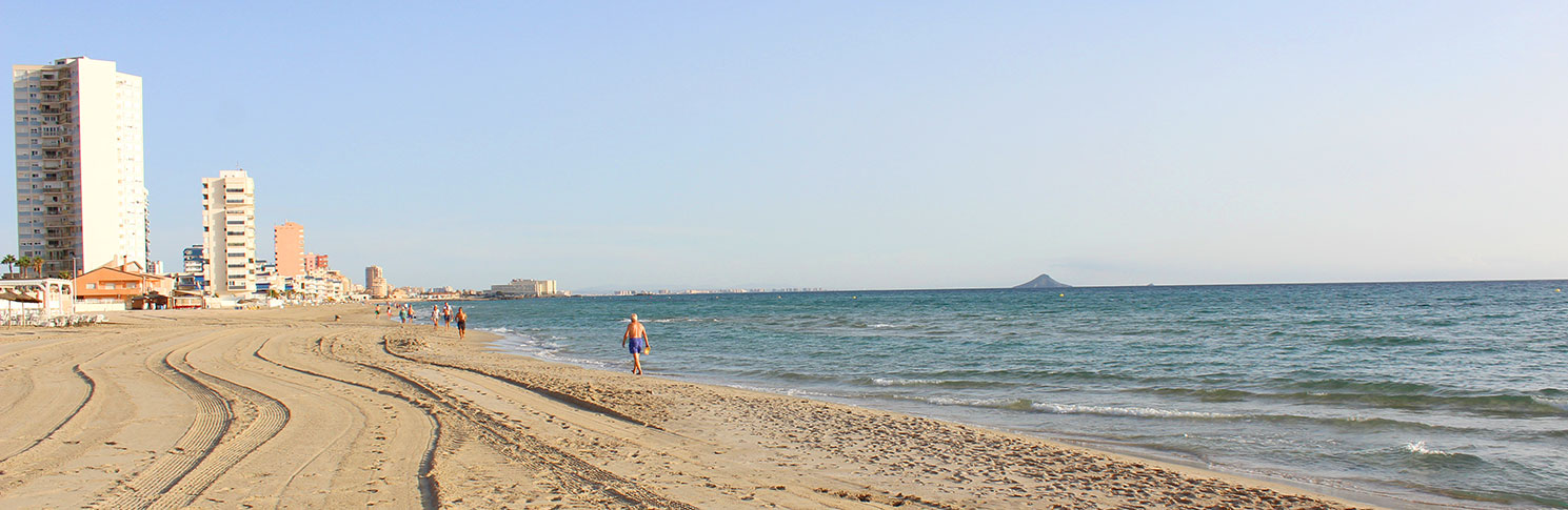 PLAYA DEL BARCO PERDIDO (PLAYA ENTREMARES)