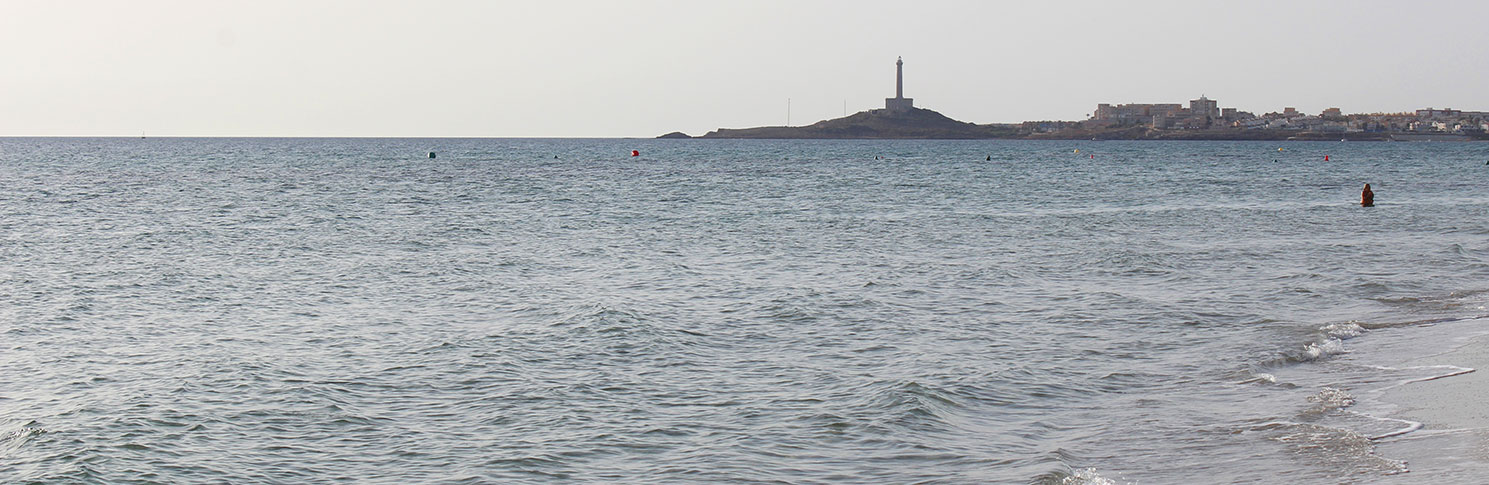 PLAYA DEL BARCO PERDIDO (PLAYA ENTREMARES)