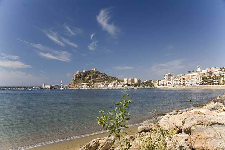 PLAYA DE LEVANTE