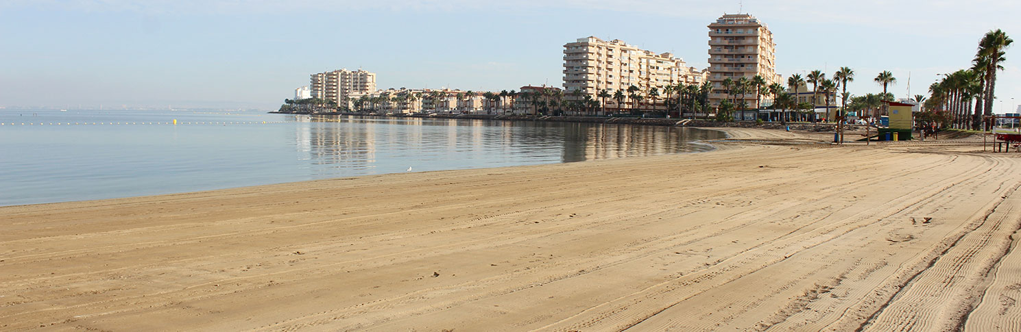 PLAYA MISTRAL