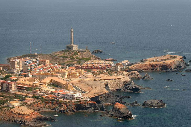 CALAS DE CABO DE PALOS