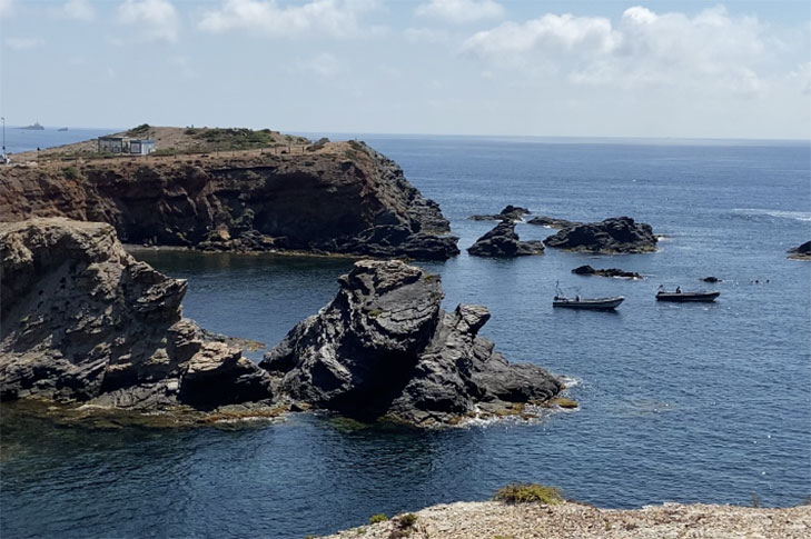 CALAS DE CABO DE PALOS