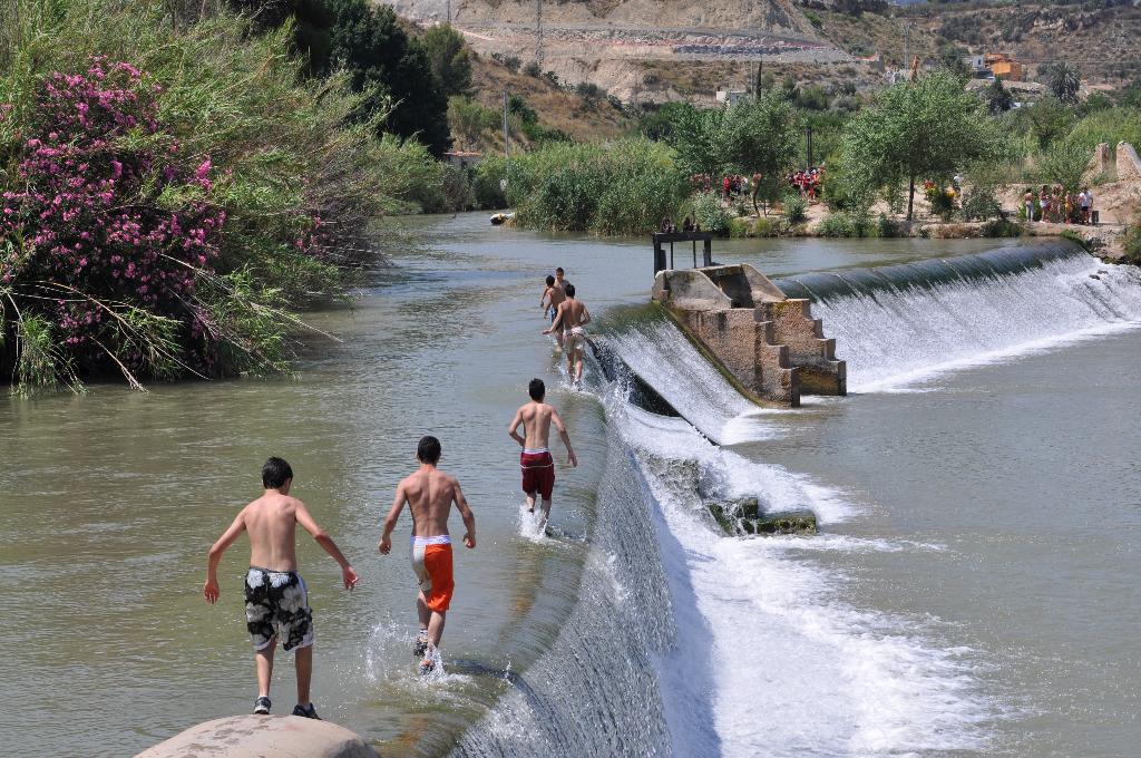 EL JARRAL RIVER BEACH