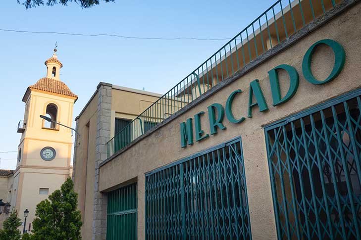 MERCADO CENTRAL