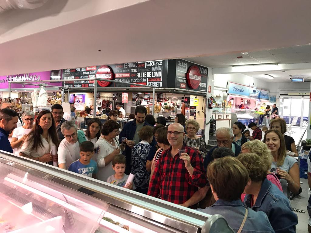 MERCADO DE SAN CAYETANO