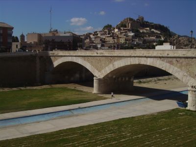 PUENTE DE LA ALBERCA