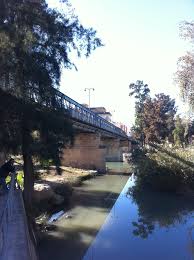 PUENTE DE HIERRO