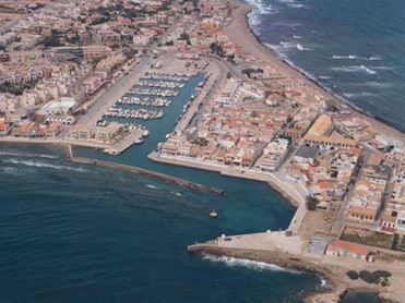 PUERTO DEPORTIVO DE CABO DE PALOS