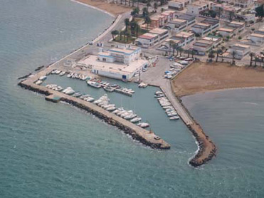 PUERTO DEPORTIVO DE ISLAS MENORES