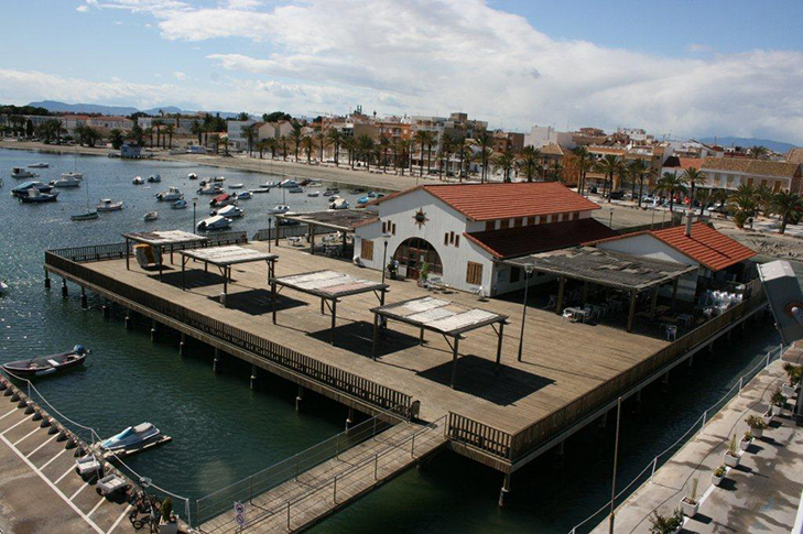 PUERTO DEPORTIVO DE LOS ALCZARES