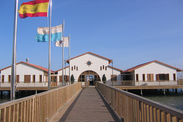 PUERTO DEPORTIVO DE LOS ALCZARES