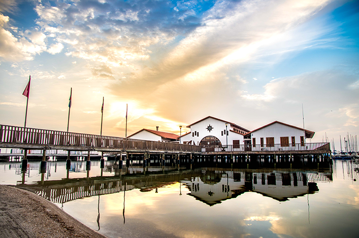 PUERTO DEPORTIVO DE LOS ALCZARES