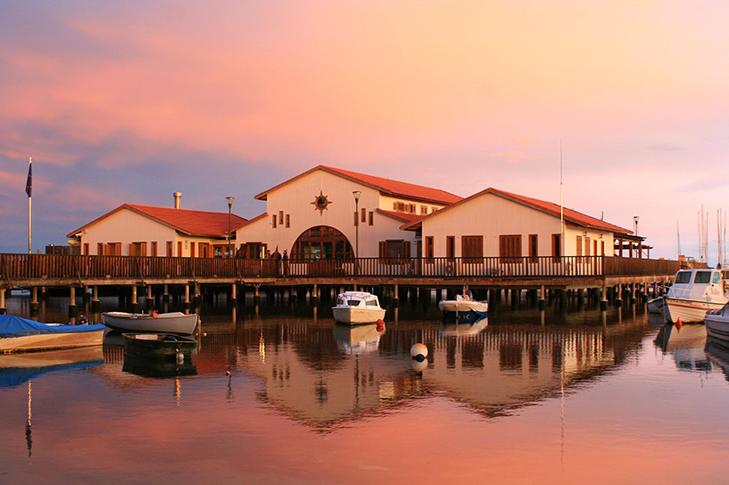 PUERTO DEPORTIVO DE LOS ALCZARES