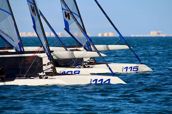 PUERTO DEPORTIVO MAR DE CRISTAL