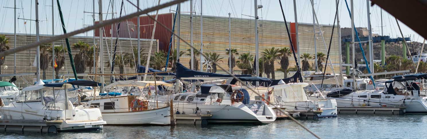 YACHT PORT CARTAGENA