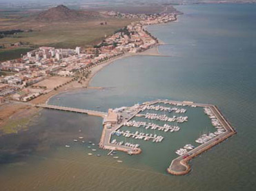 PUERTO DEPORTIVO DE LOS URRUTIAS-CLUB DE REGATAS MAR MENOR