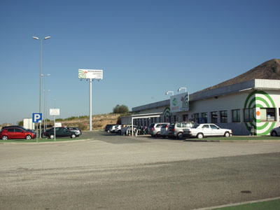 CAFESTORE SANTOMERA MAR