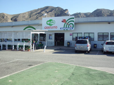 CAFESTORE SANTOMERA MAR