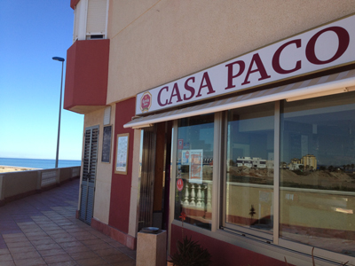 CASA PACO