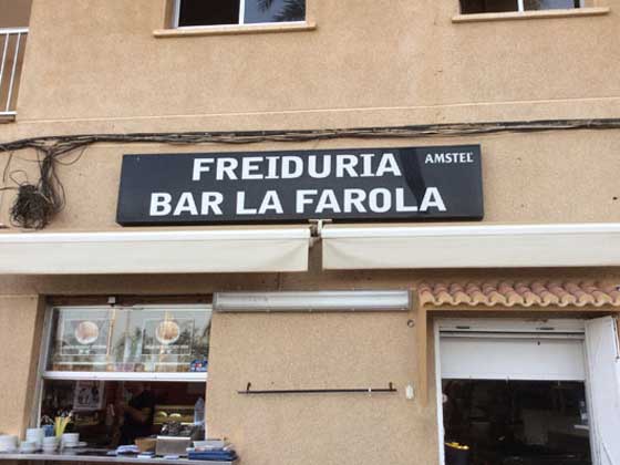 LA FAROLA