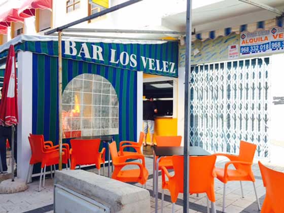 BAR LOS VLEZ