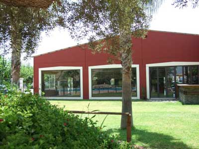 LA NUEVA TABERNA MAZARRN COUNTRY CLUB