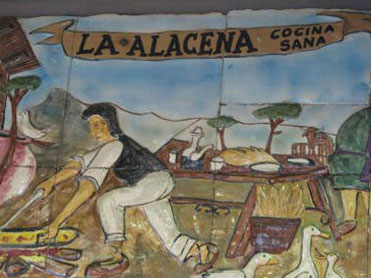 LA ALACENA