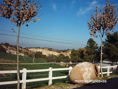 LA ALMAZARA DE LO PERTIGUERO