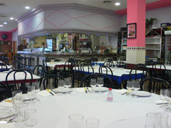 RESTAURANTE AZORN